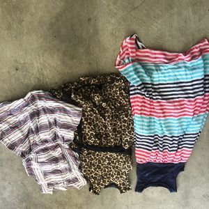 Bundle of three dresses